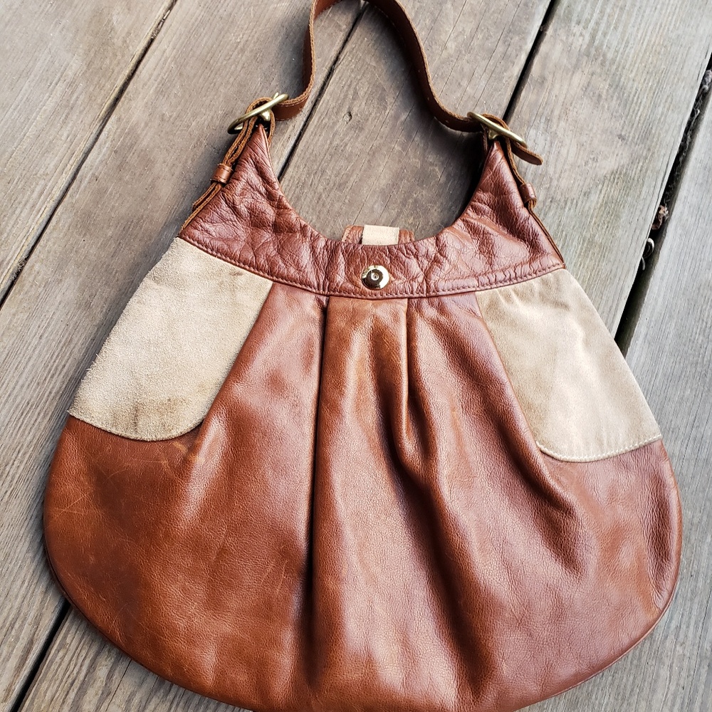 Rachel Nasvik Shoulder Bag